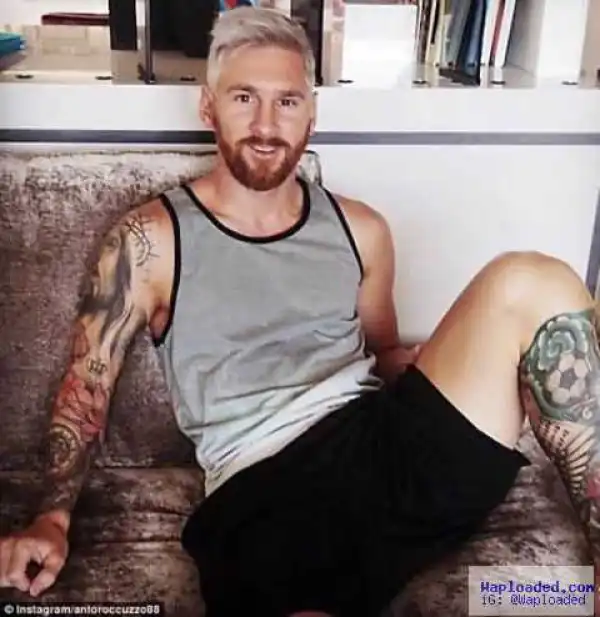 See Lionel Messi